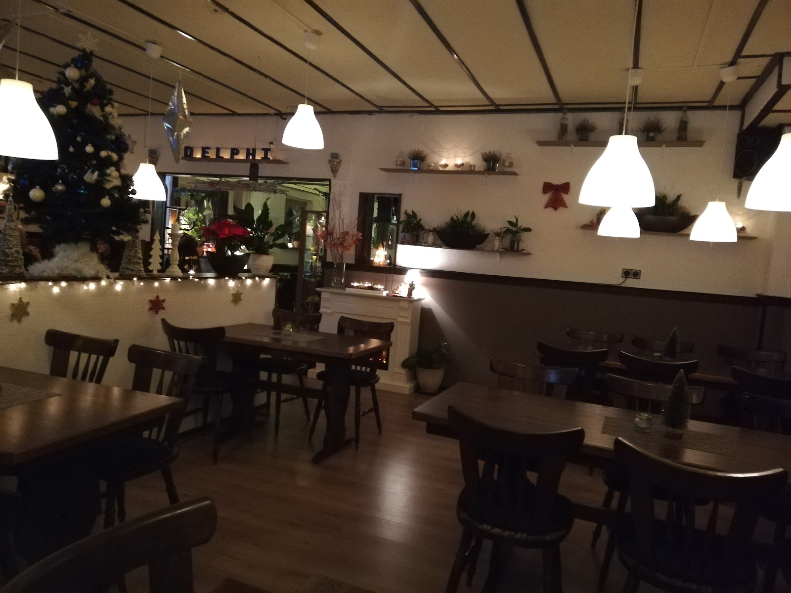 Foto van Restaurant Delphi