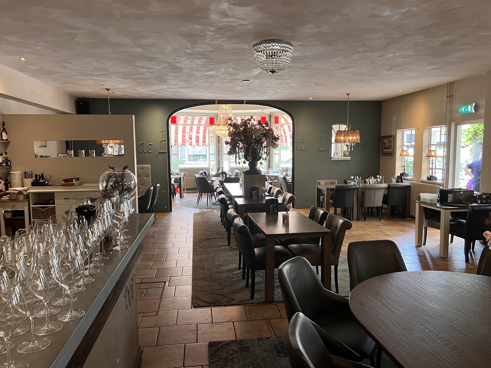 Foto van Restaurant De Baander