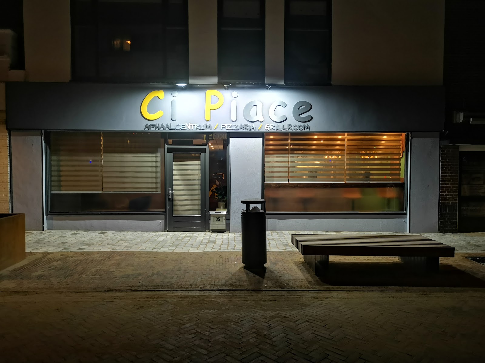 Foto van Ci piace