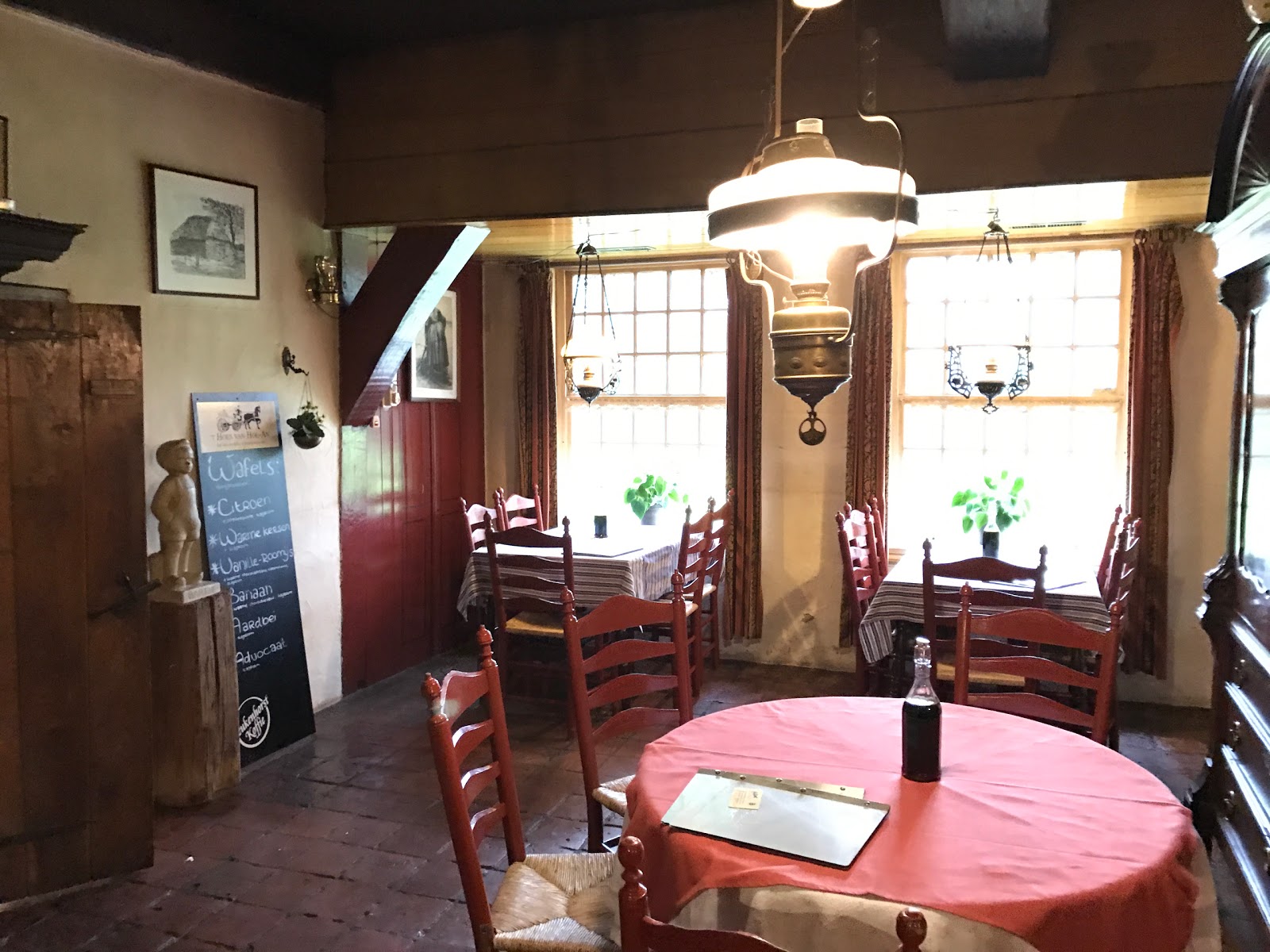 Foto van Oud Saksische Koffie- & Pannenkoekboerderij 't Hoes van Hol-An