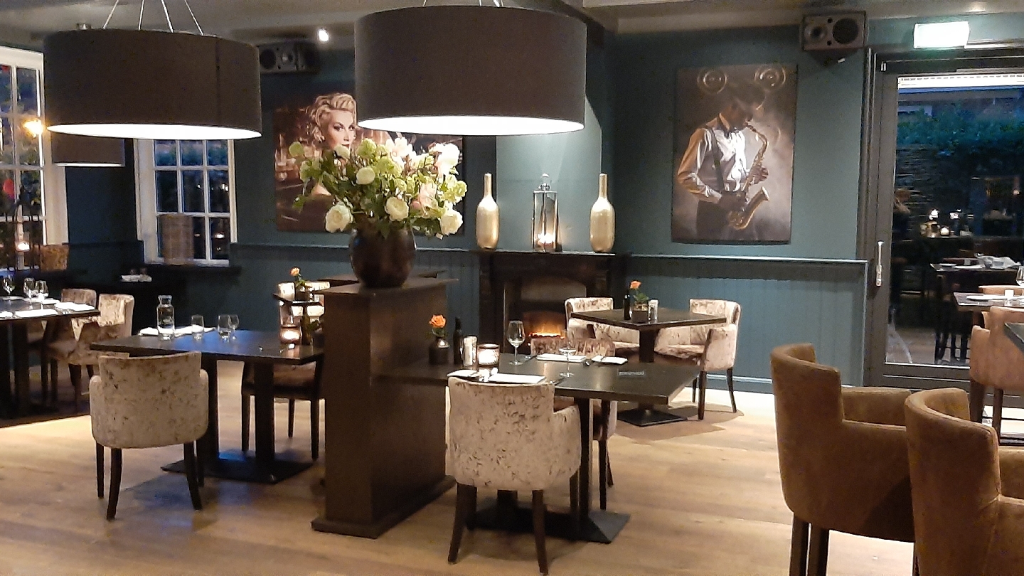 Foto van Restaurant 't Oelnbret