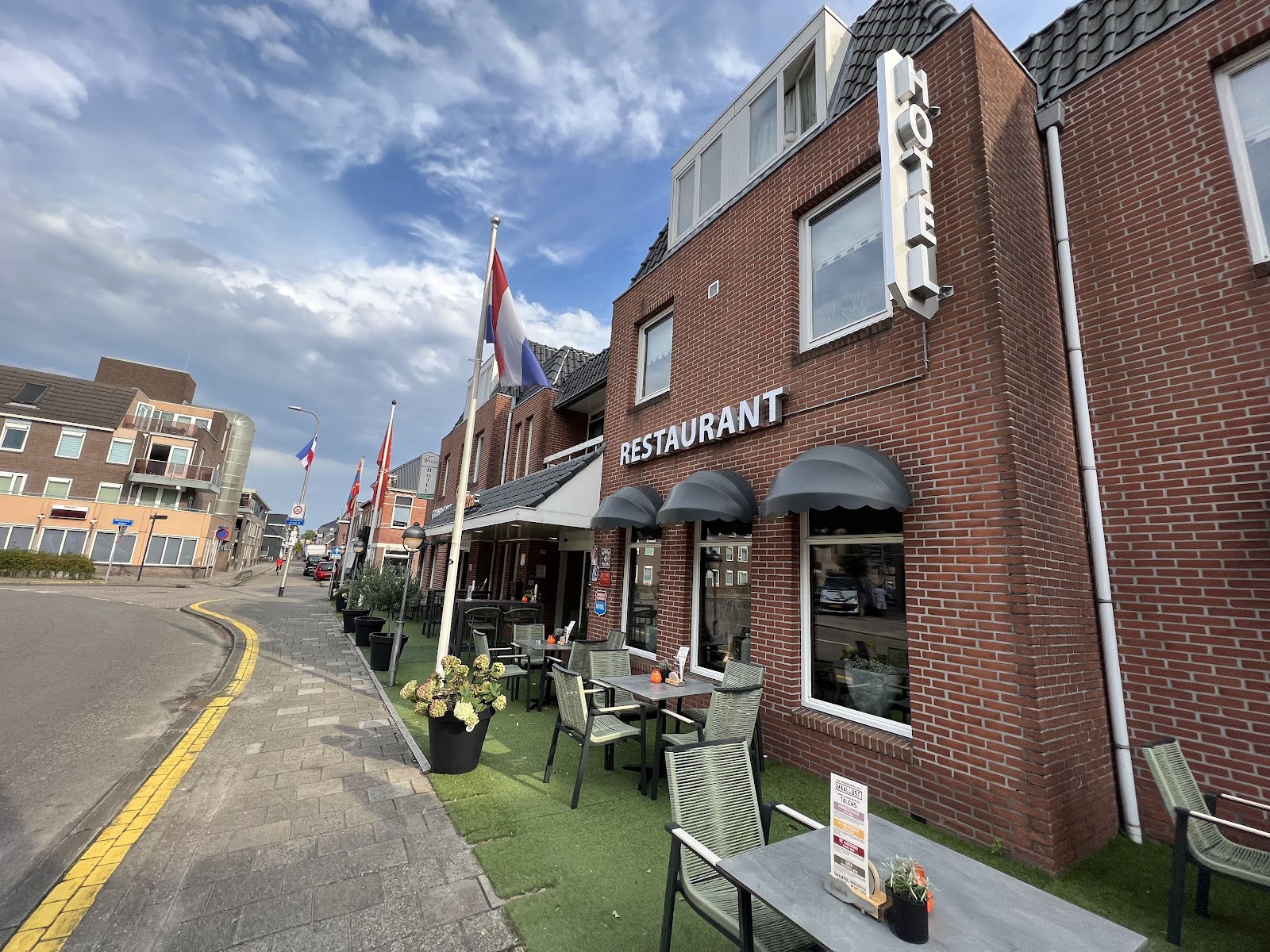 Foto van Hotel Talens