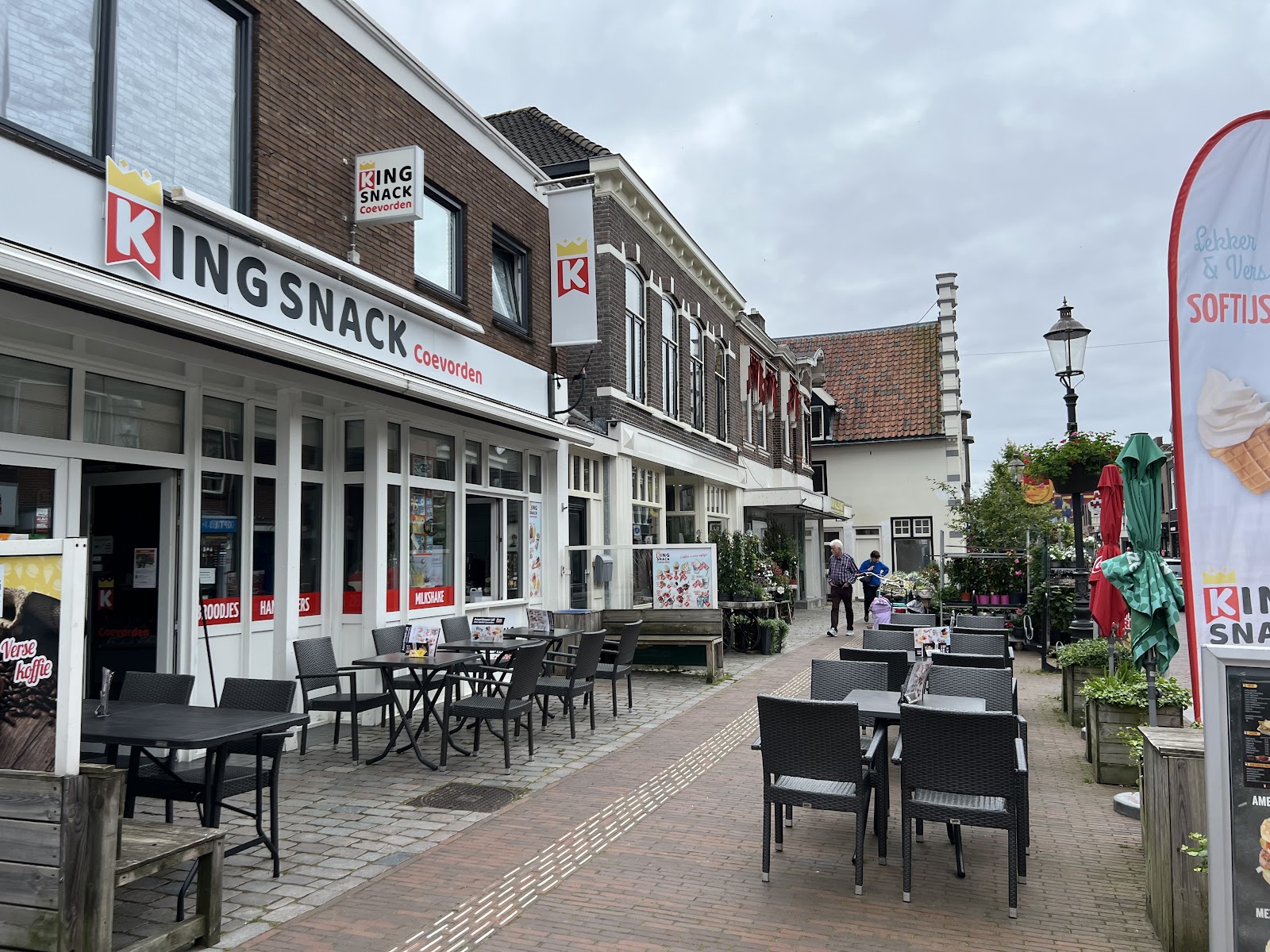 Foto van King Snack Coevorden