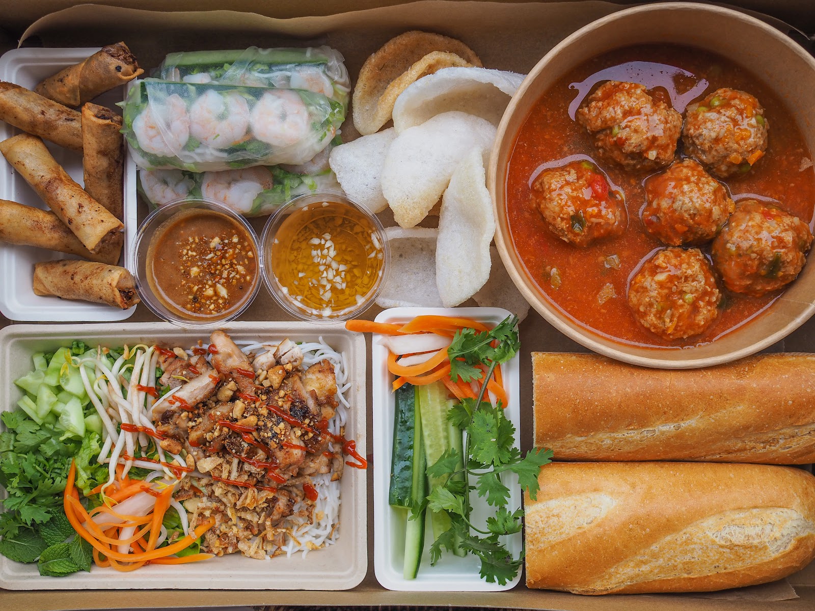 Foto van Be Map's Vietnamese Kitchen