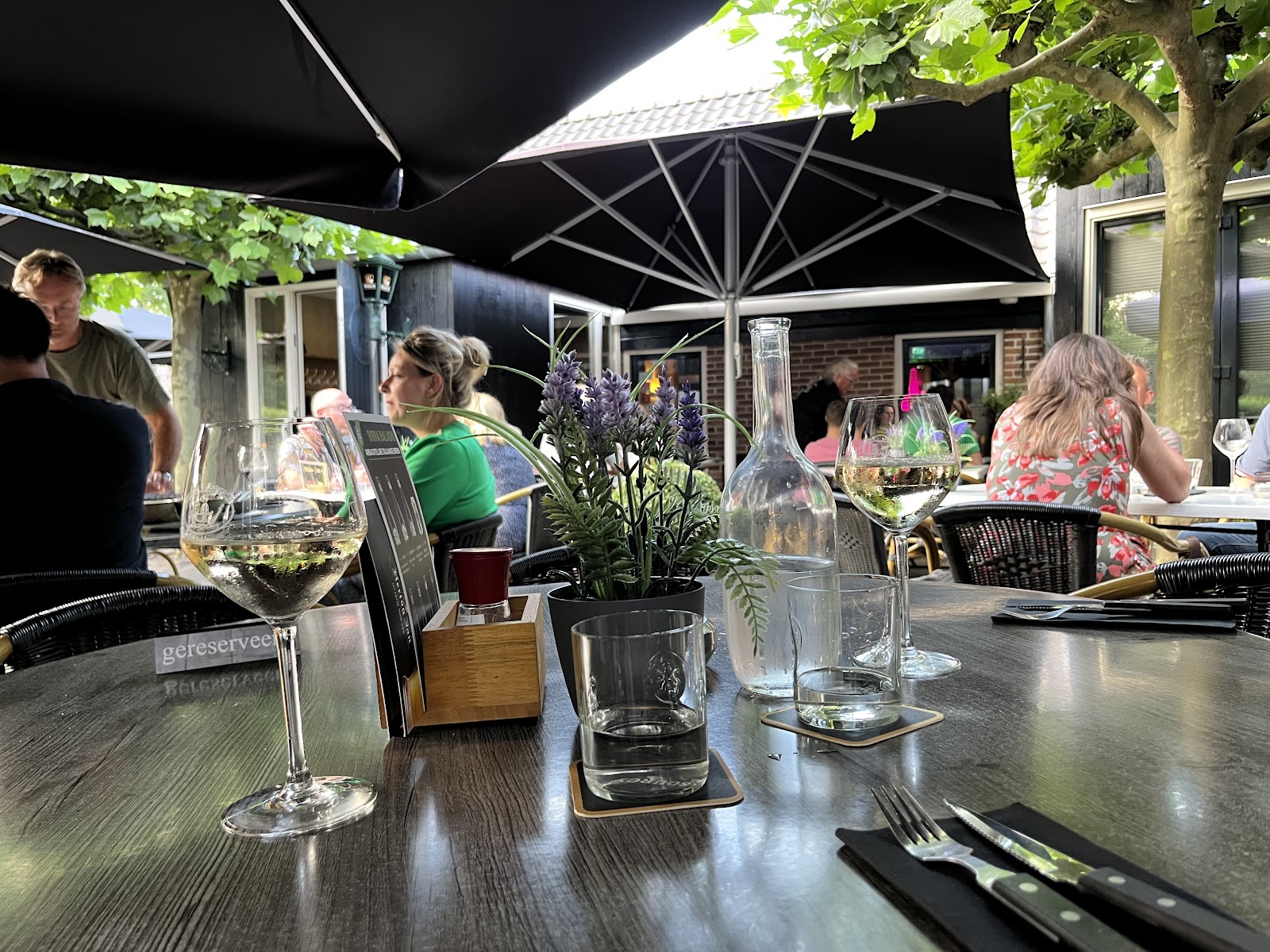 Foto van Pizzeria Ristorante Trivio Del Villaggio