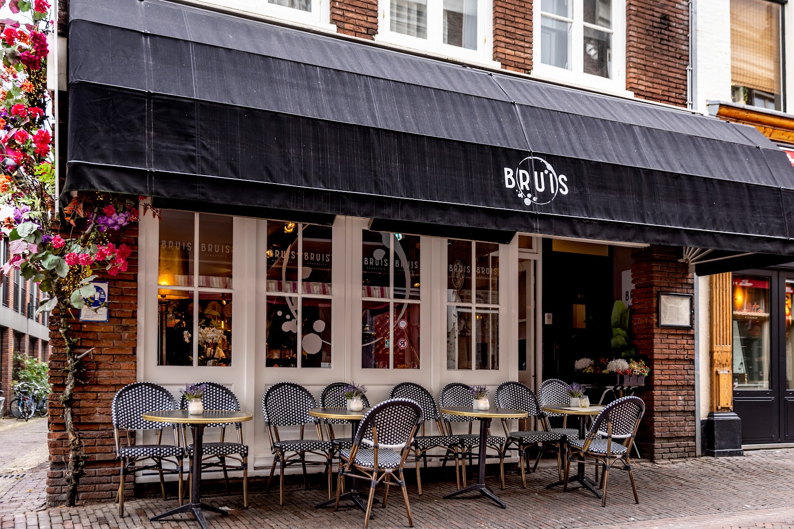 Foto van Brasserie Bruis