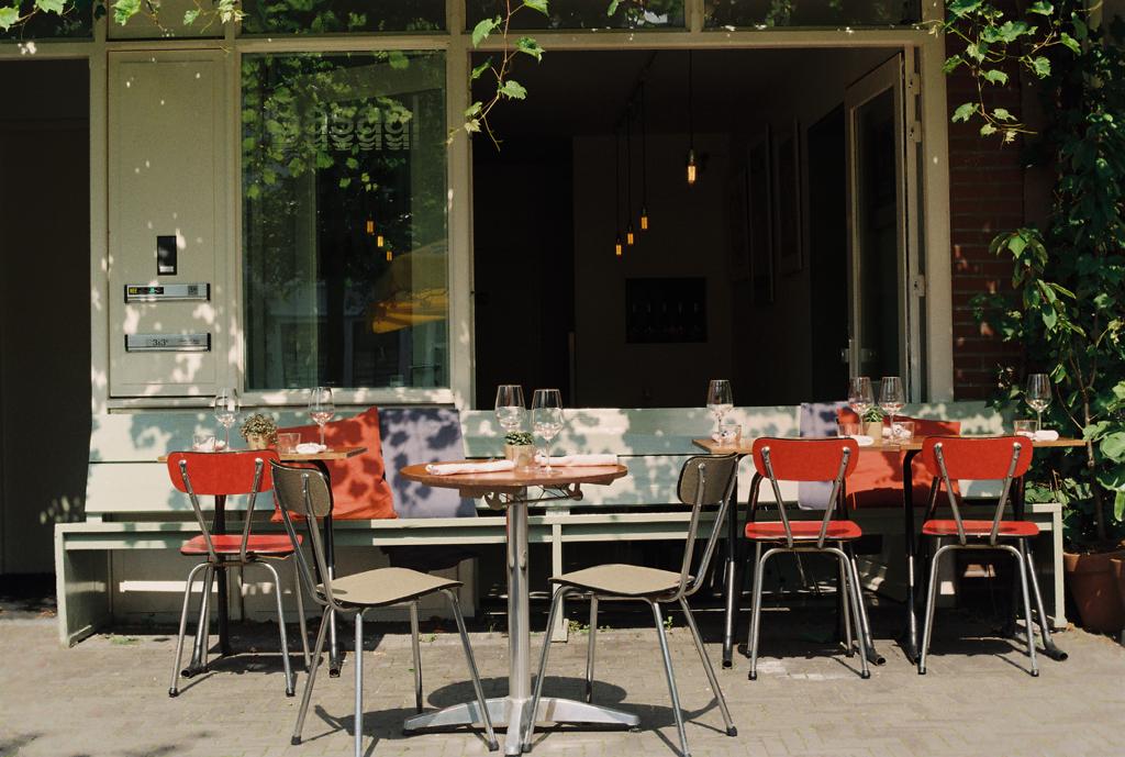 Foto van Restaurant Basaal