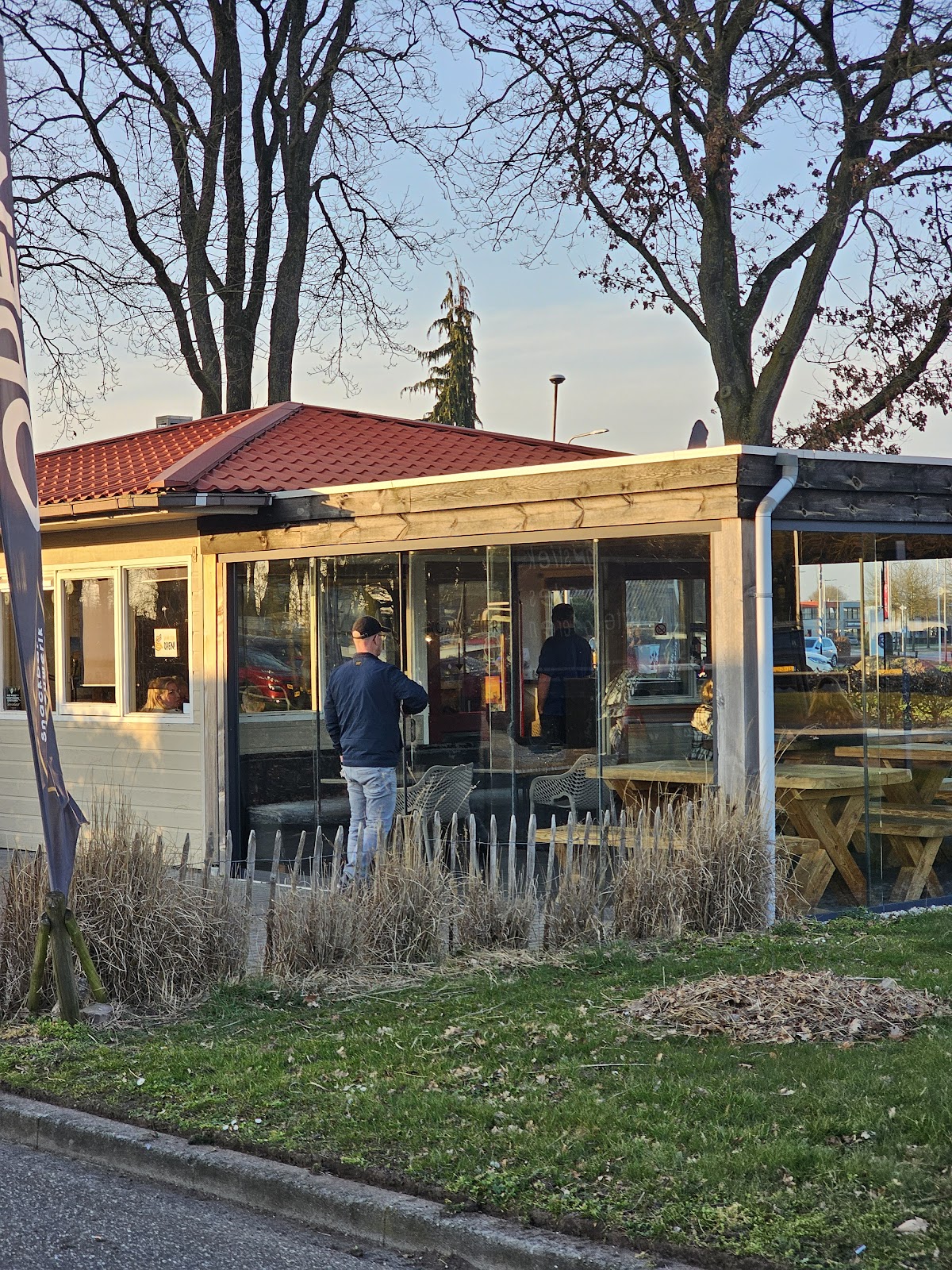 Foto van Snackbar "De Leeuwerik"