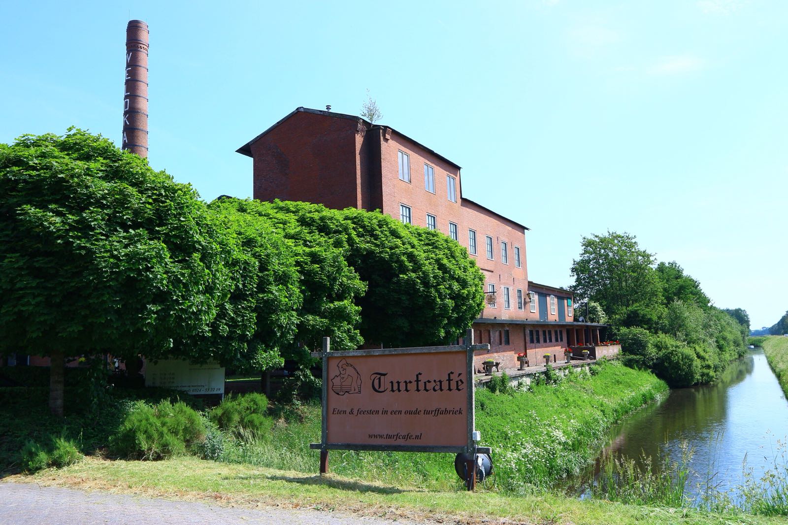 Foto van Turfcafe Schoonebeek