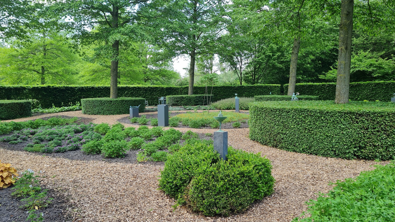 Foto van BIG Art & Garden (Beelden in Gees)