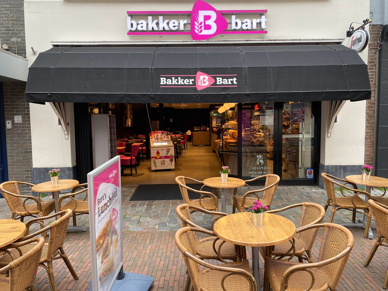 Foto van Bakker Bart