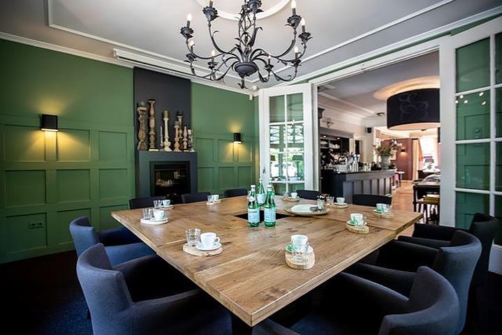 Foto van Restaurant de Eetvilla