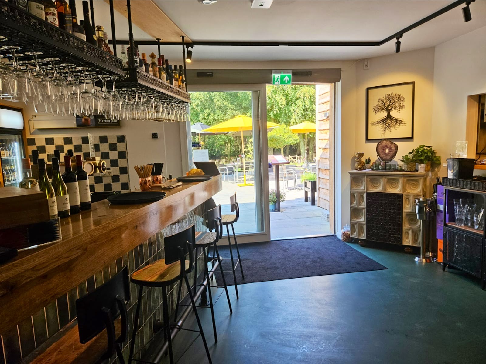 Foto van Restaurant Bos-Thuis