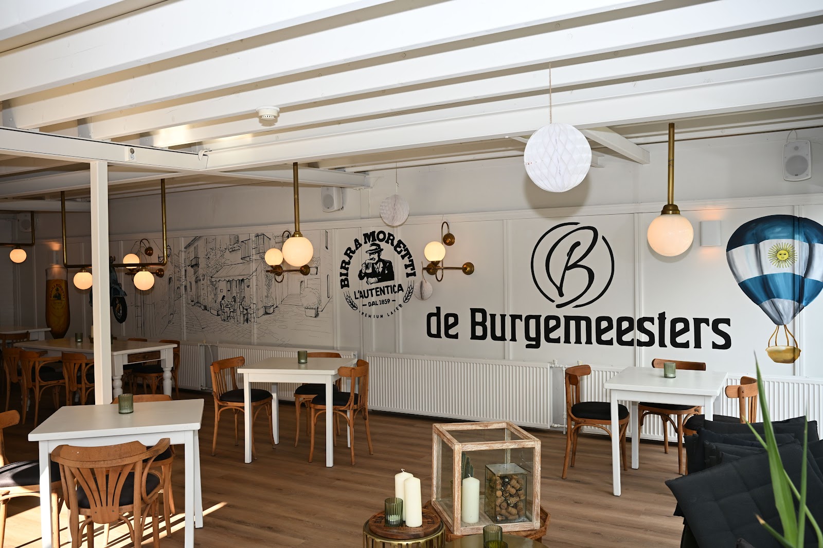 Foto van De Burgemeesters