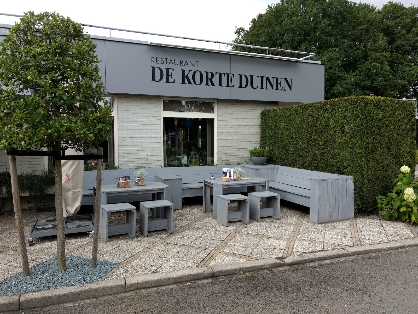 Foto van Restaurant De Korte Duinen