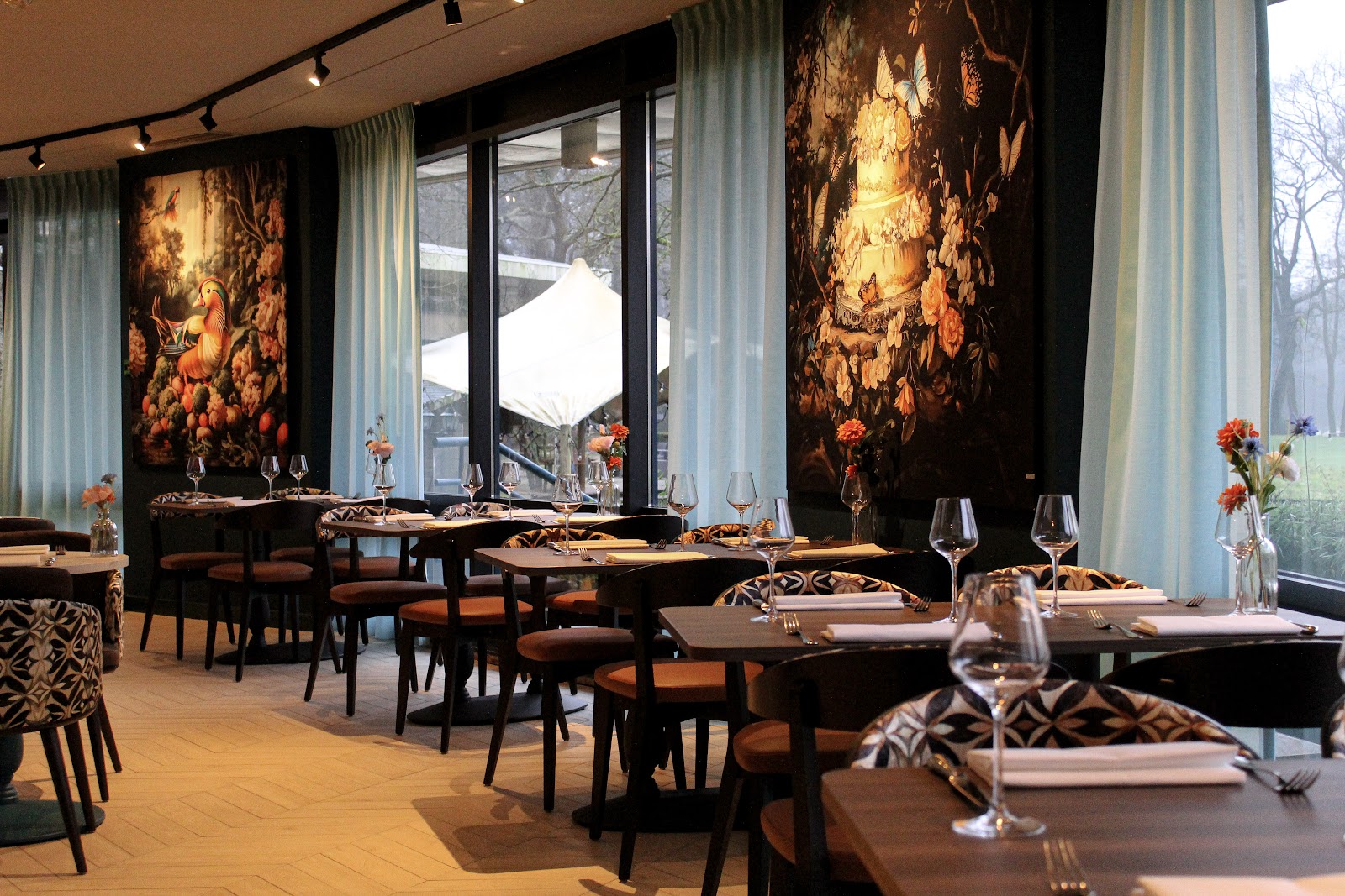 Foto van Restaurant Flora