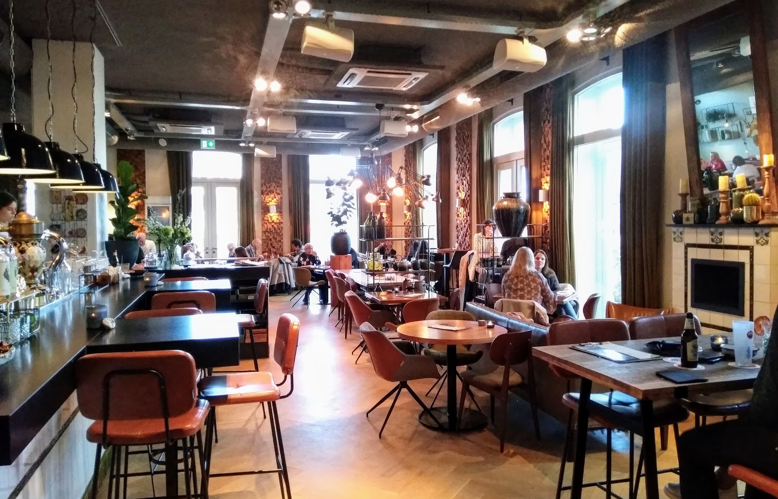 Foto van Grand Café De Lindenhof