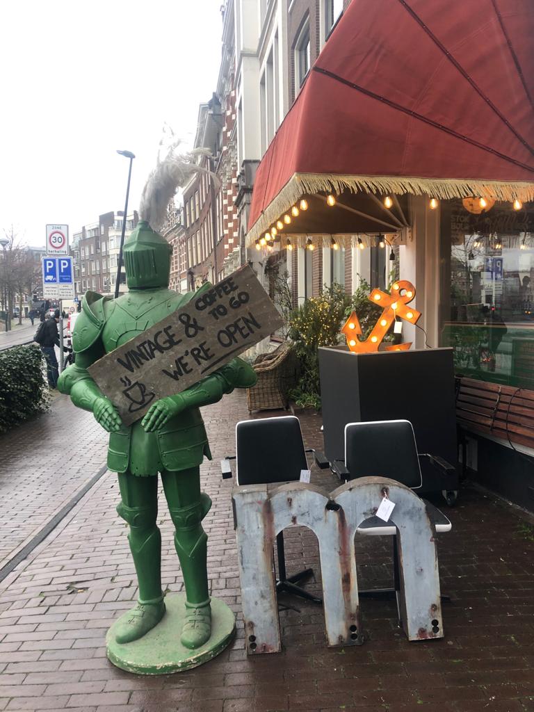 Foto van Monsieur Rouge