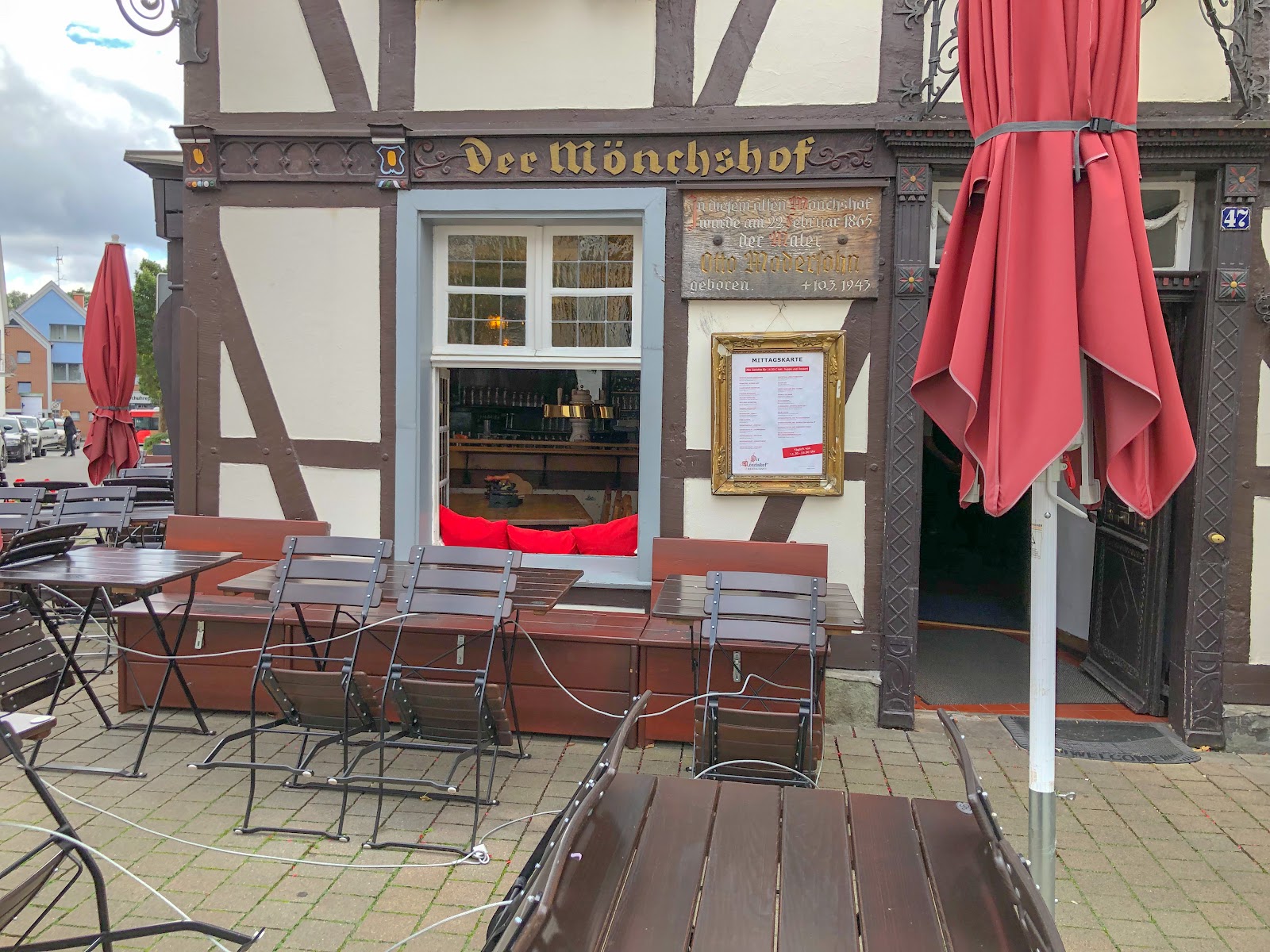 Foto van Der Mönchshof