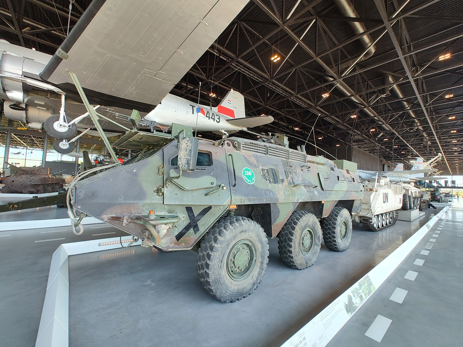 Foto van Restaurant Nationaal Militair Museum