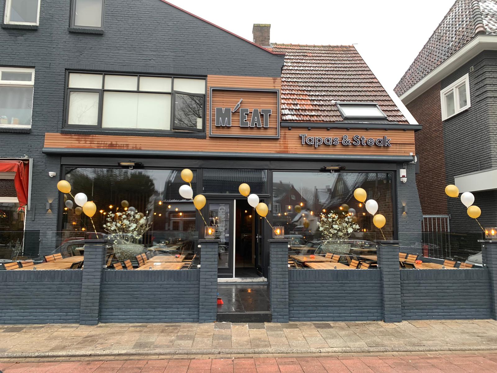 Foto van MEAT tapas & steak