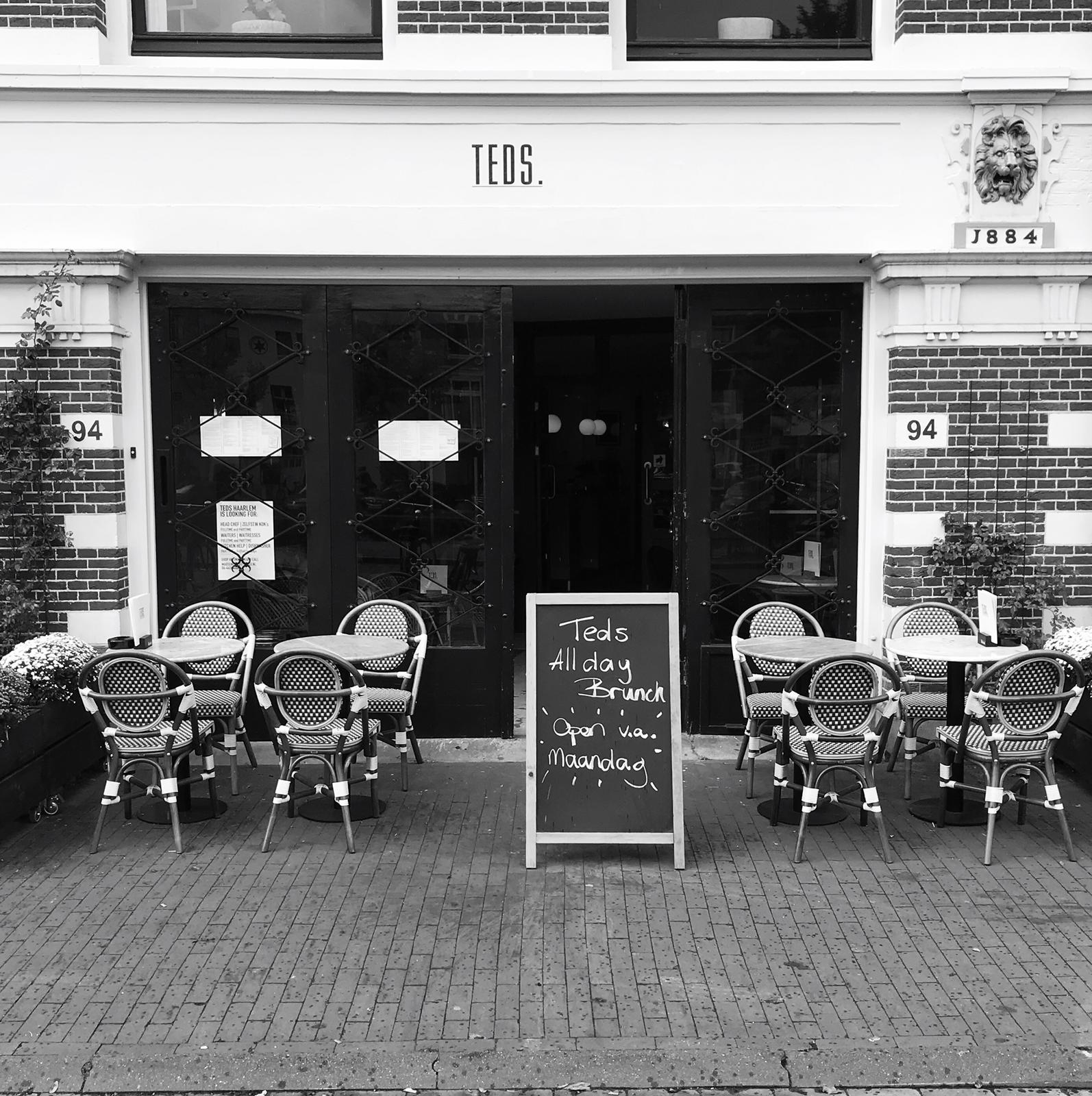 Foto van Teds Haarlem - All Day Food & Drinks