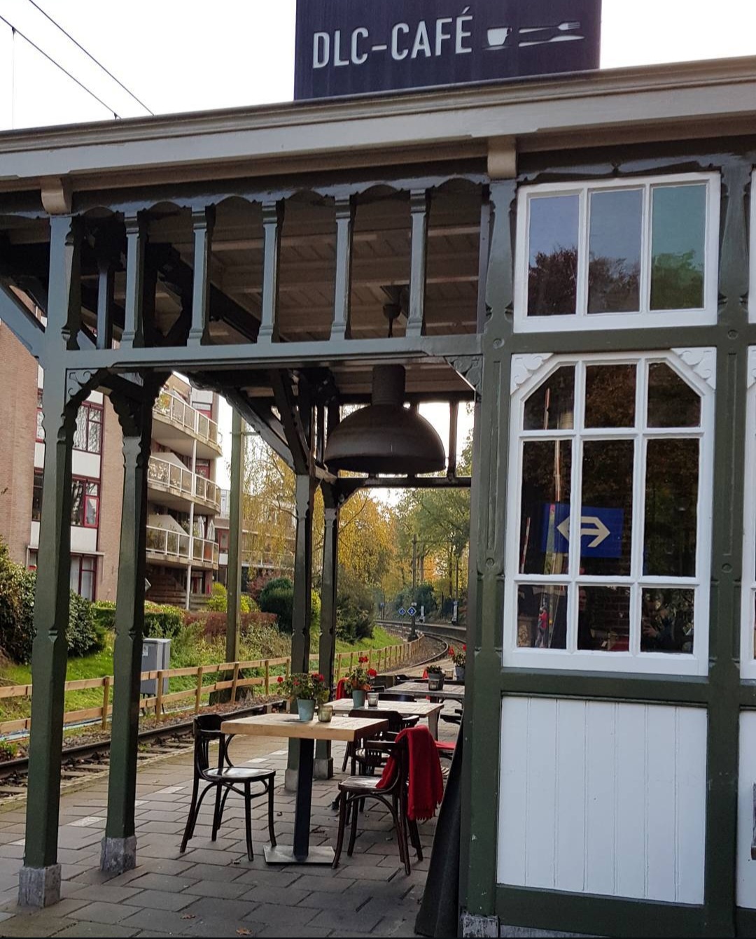 Foto van DLC Café