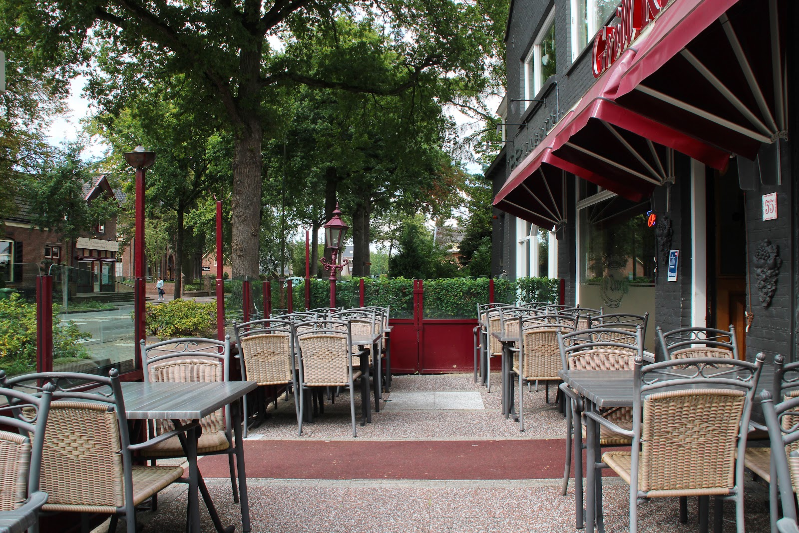 Foto van Restaurant De Droom