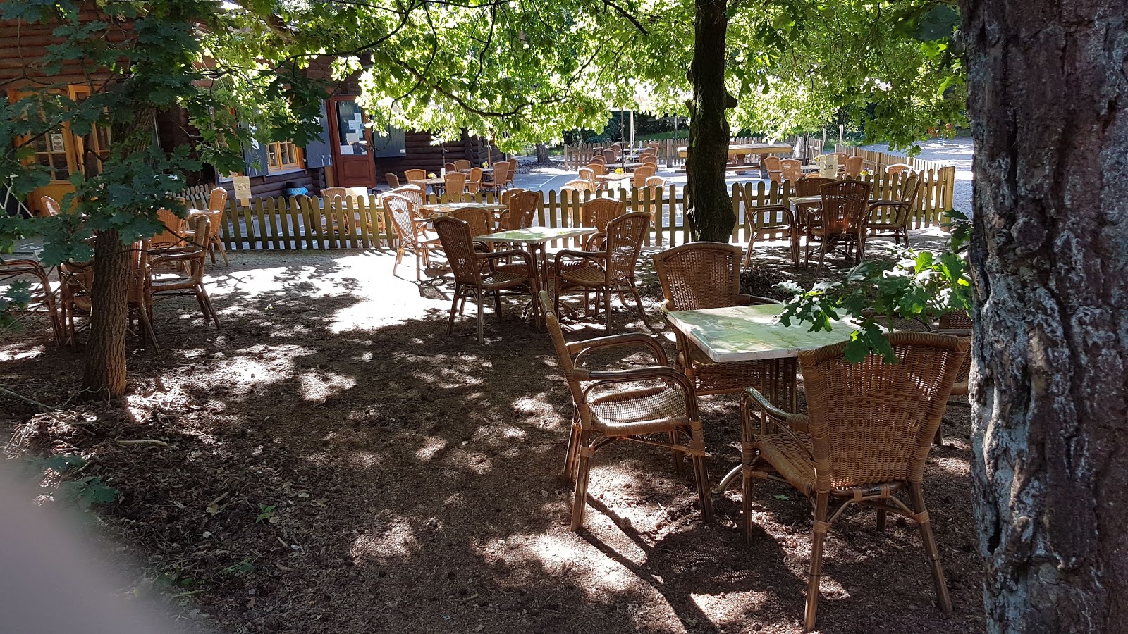 Foto van Brasserie De Lange Duinen