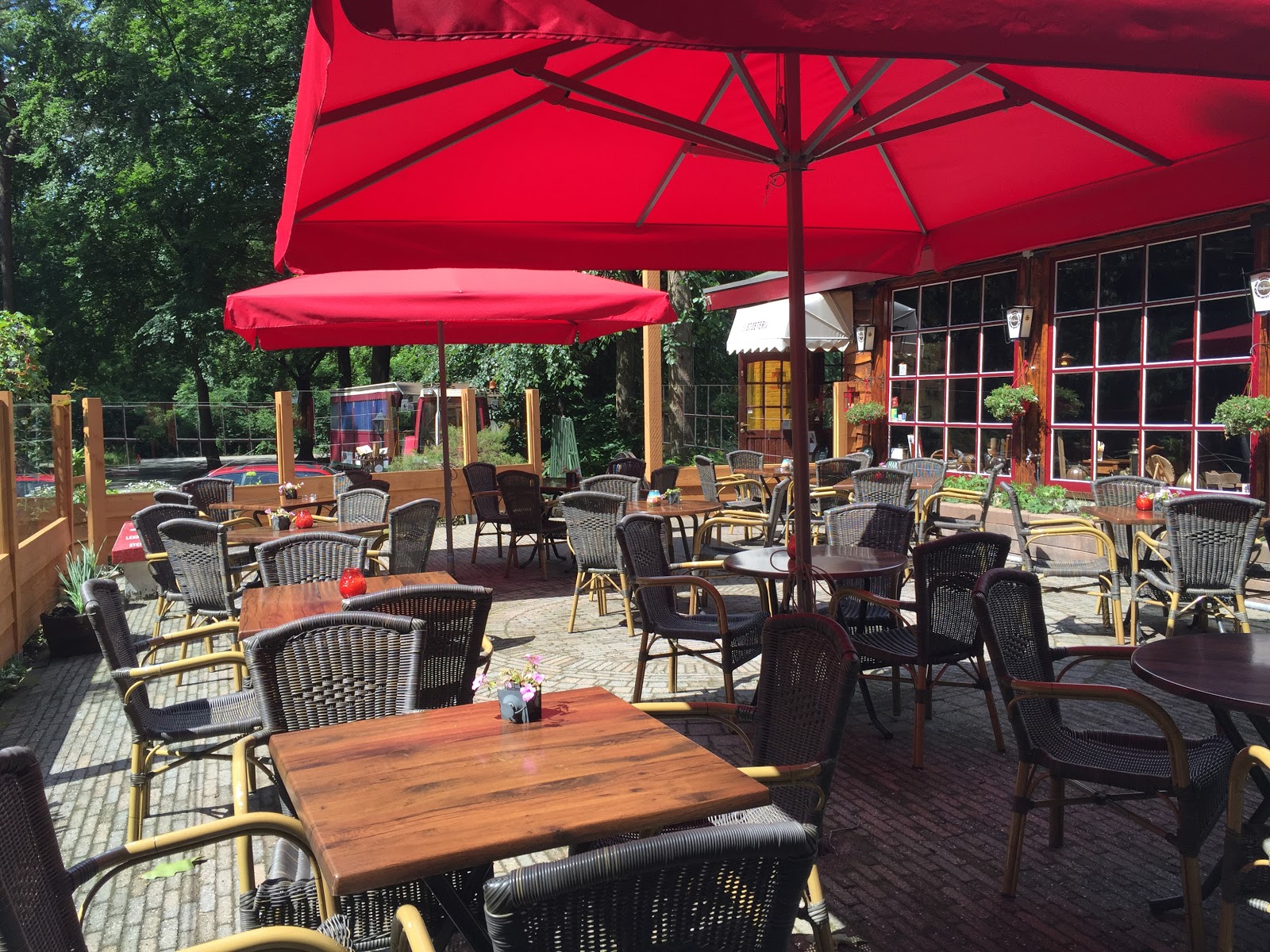 Foto van Restaurant Eethuis De Stoeterij
