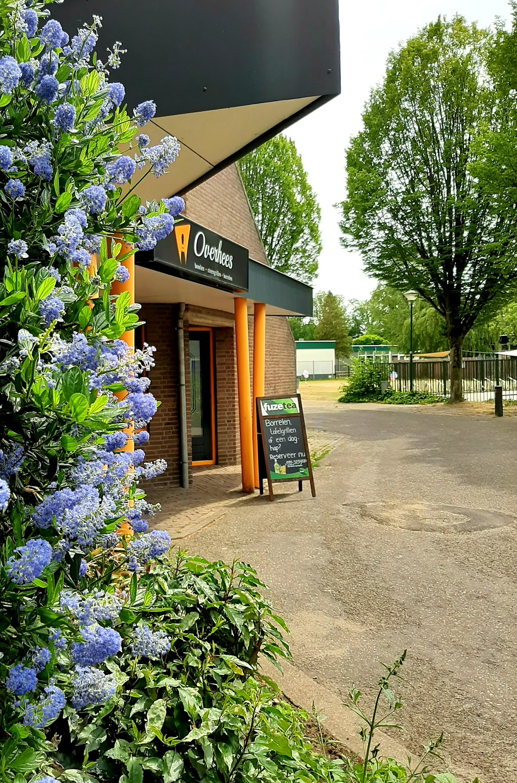 Foto van Bowling Overhees