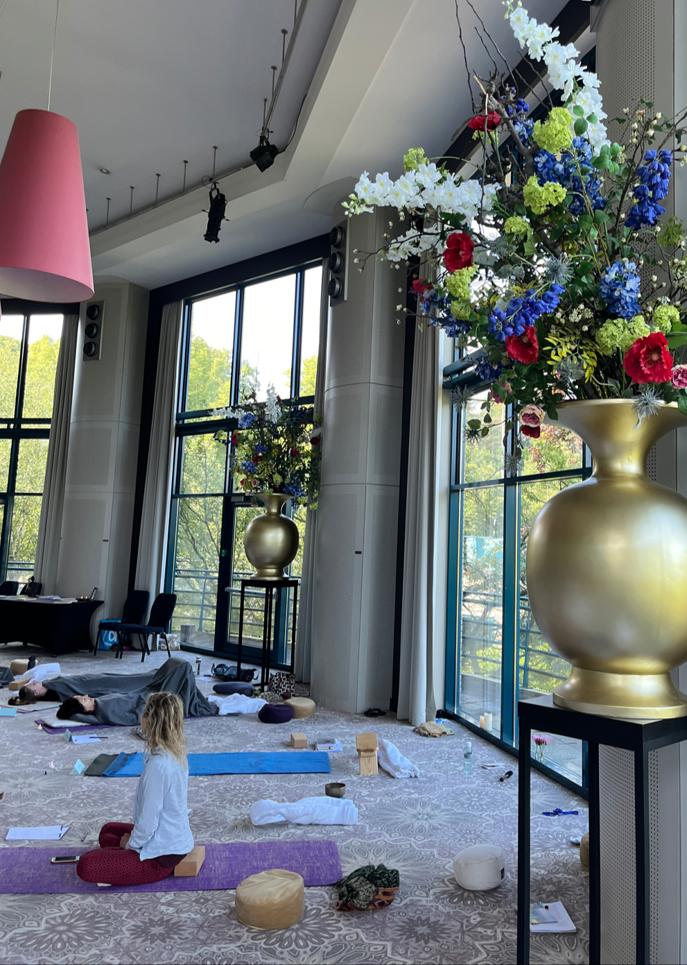 Foto van Dru YogaWeekend Retraite