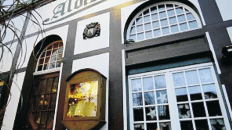 Foto van Restaurant Aloisius
