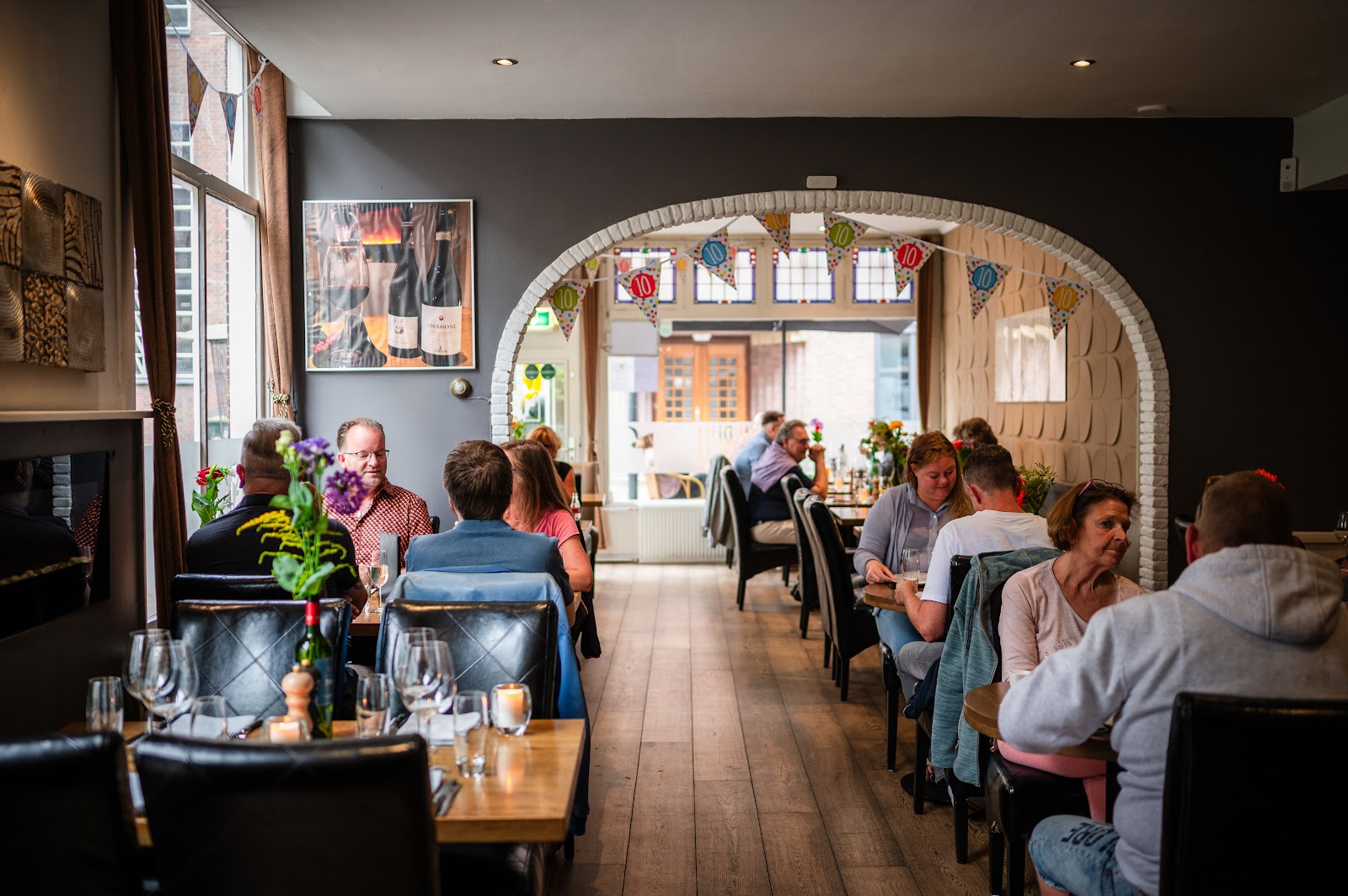 Foto van Steakhouse The Golden Bull