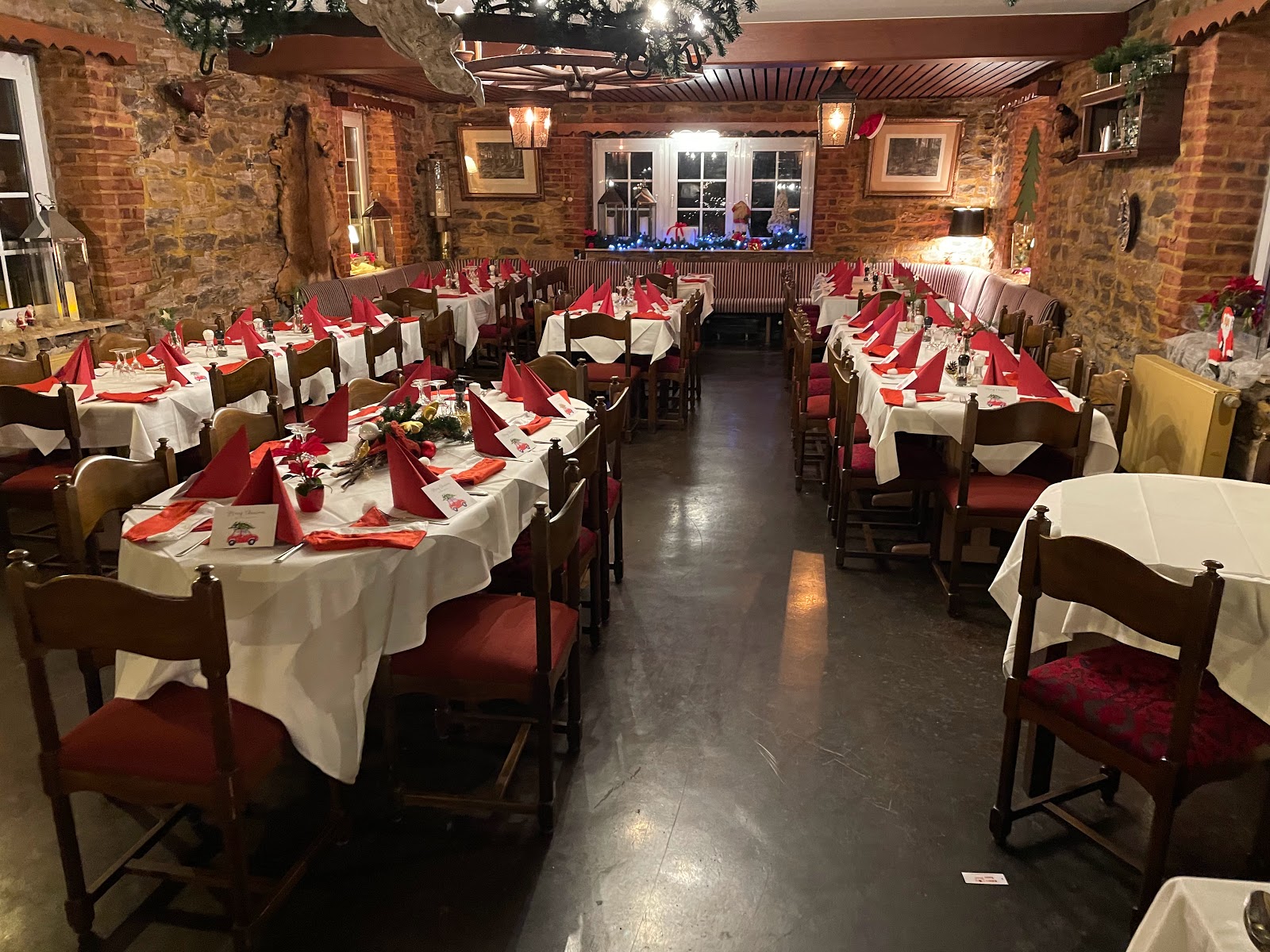 Foto van WALDRESTAURANT “ZUR STEINKISTE