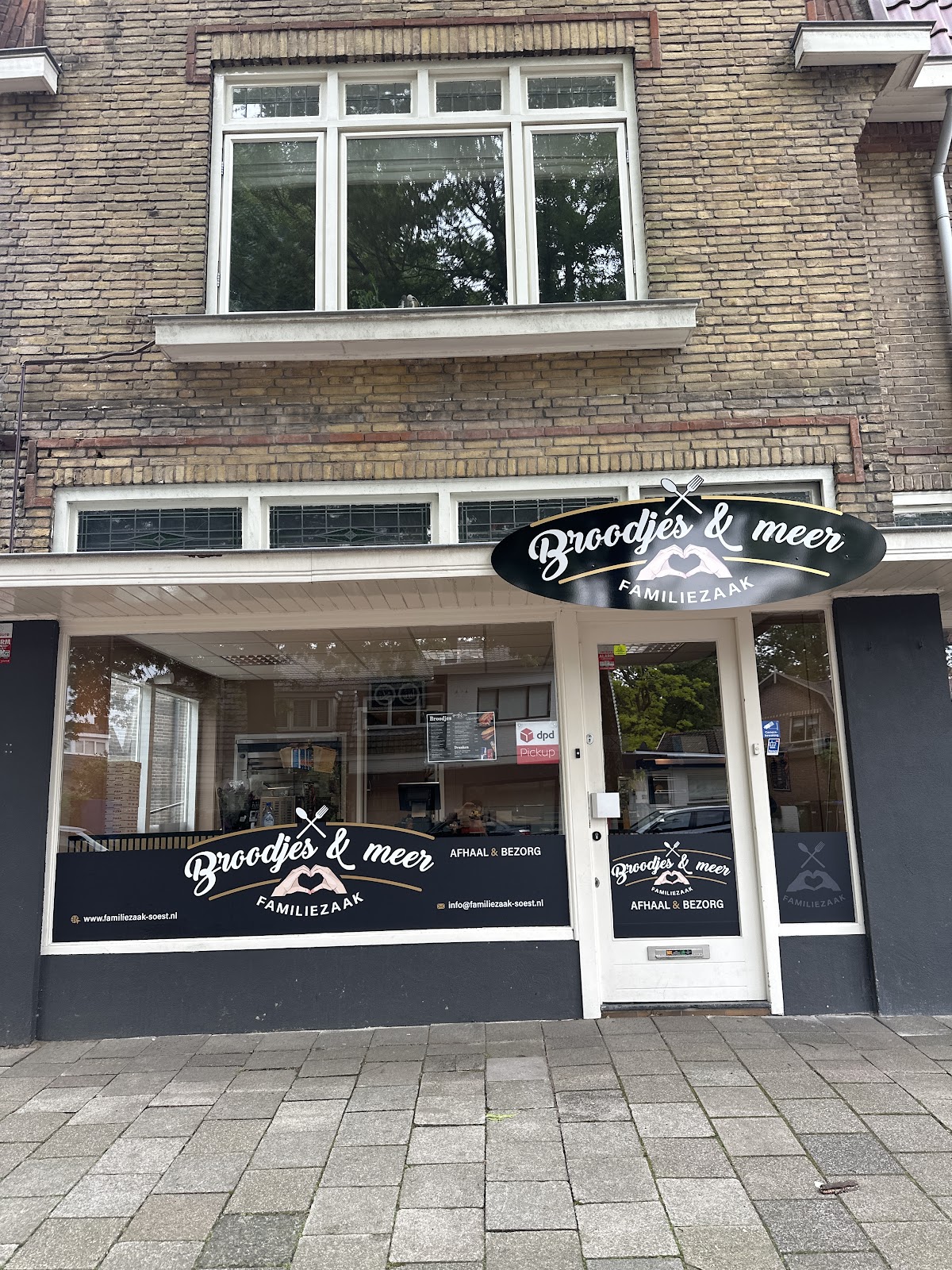 Foto van Familiezaak Broodjes & meer