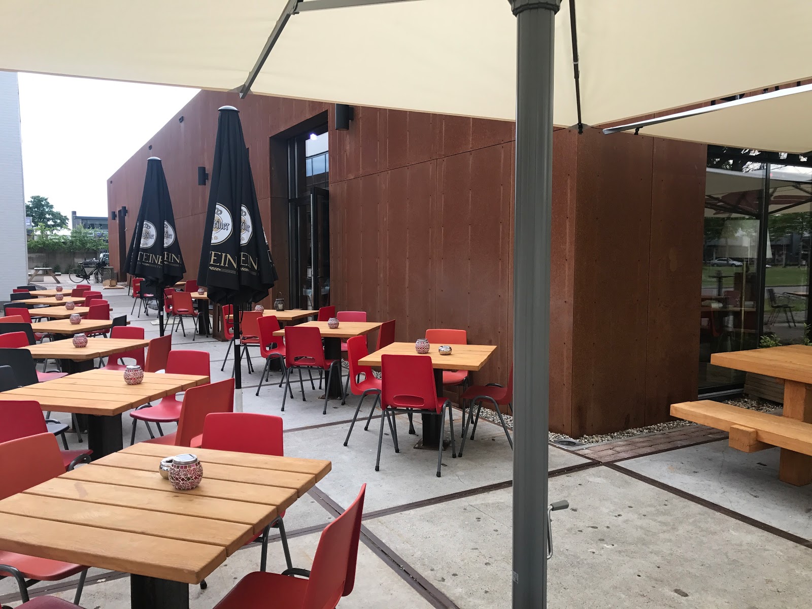 Foto van Restaurant Rauw Amersfoort Nederland
