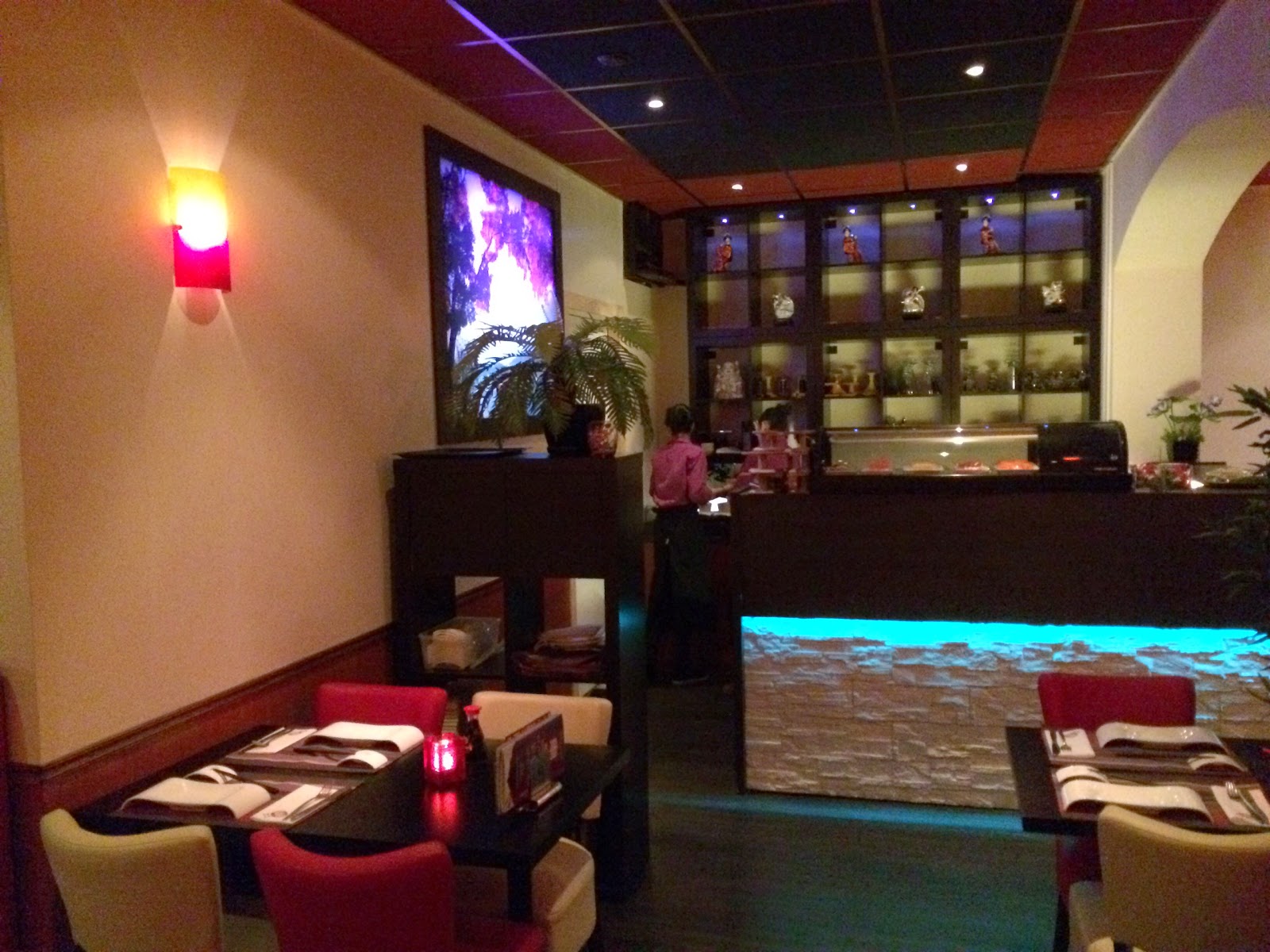 Foto van Aziatisch restaurant TONG FONG