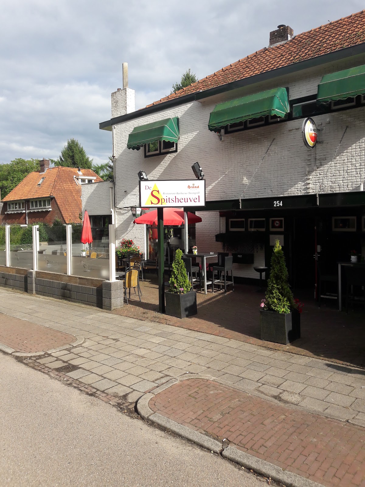 Foto van Restaurant de Spitsheuvel