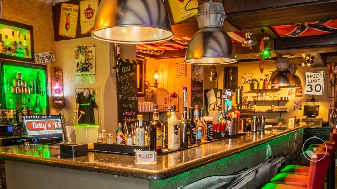 Foto van Betty's K5 Diner & Cocktails - Soest