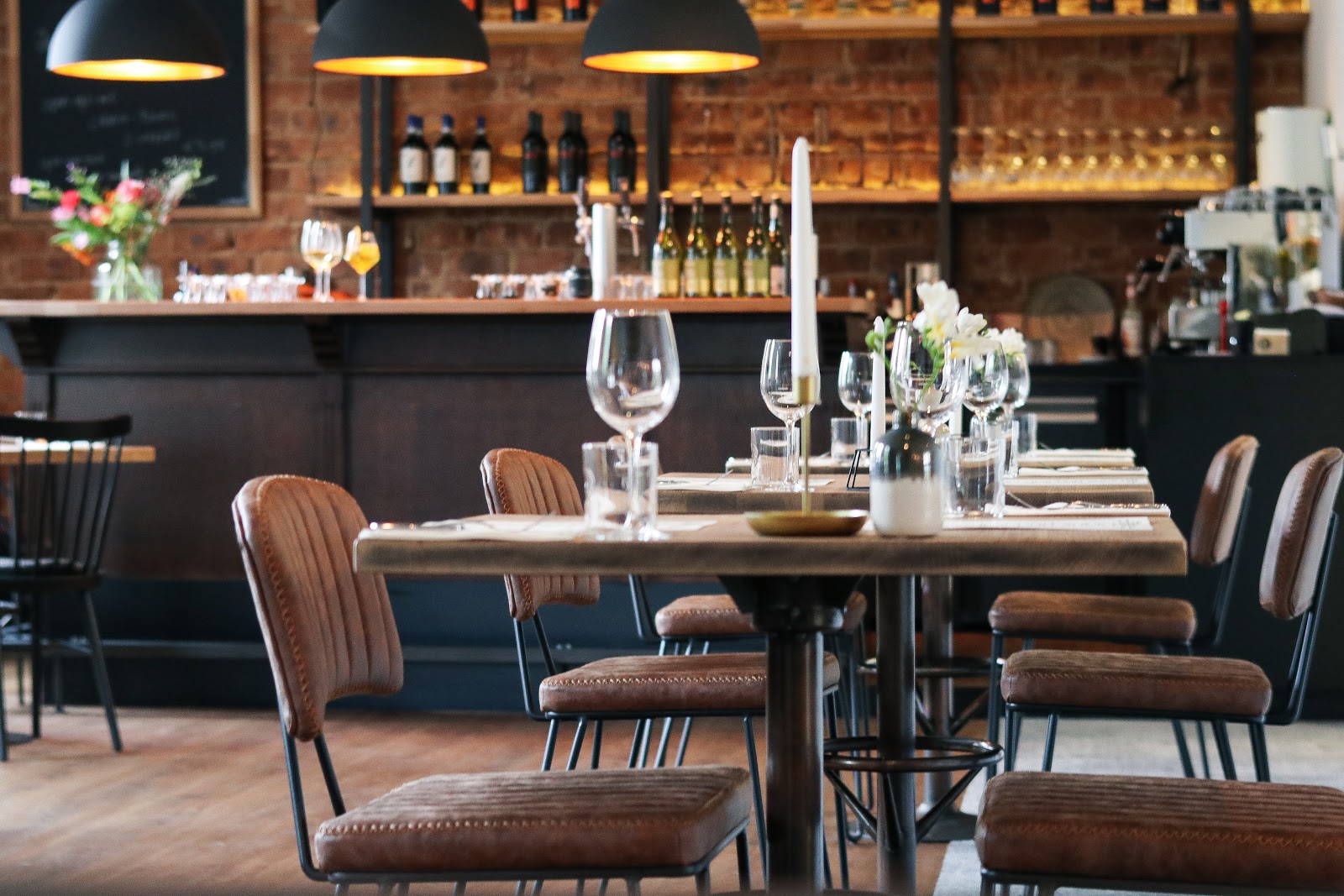 Foto van Toost Drink and Dine