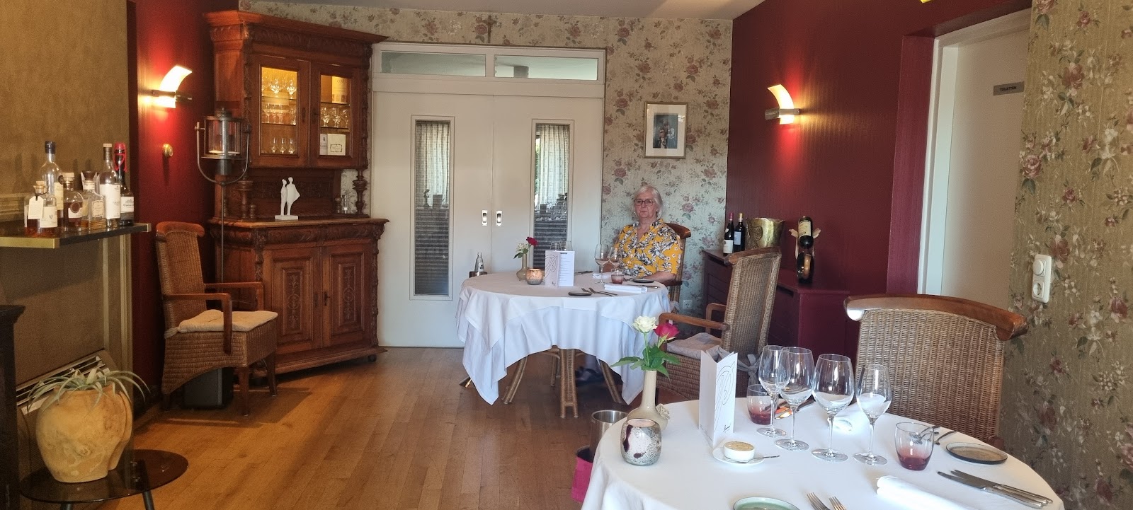 Foto van Restaurant Pomerol