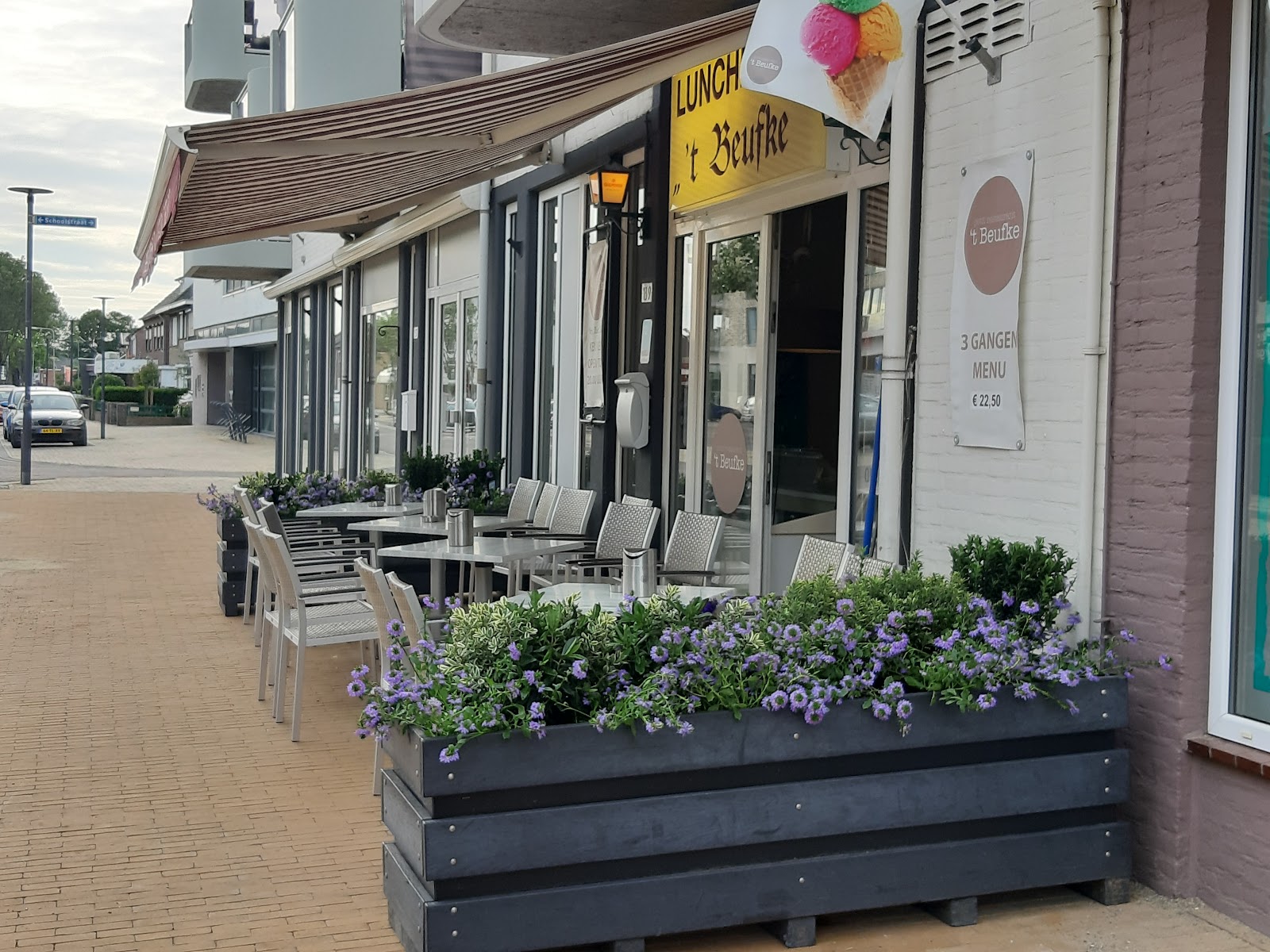 Foto van Petit Restaurant 't Beufke