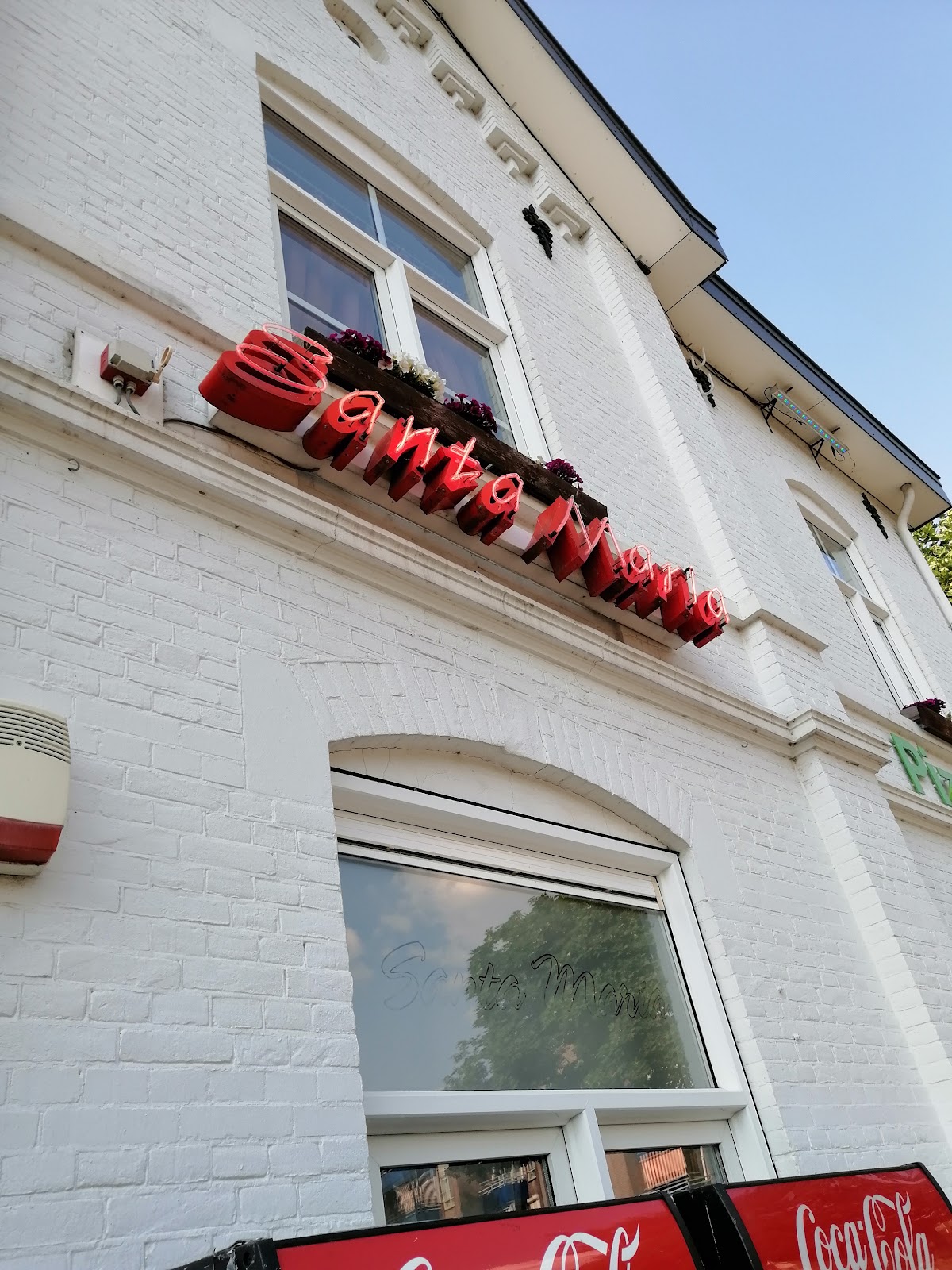 Foto van Italiaans Restaurant-Pizzeria 'Santa Maria' (Landgraaf)