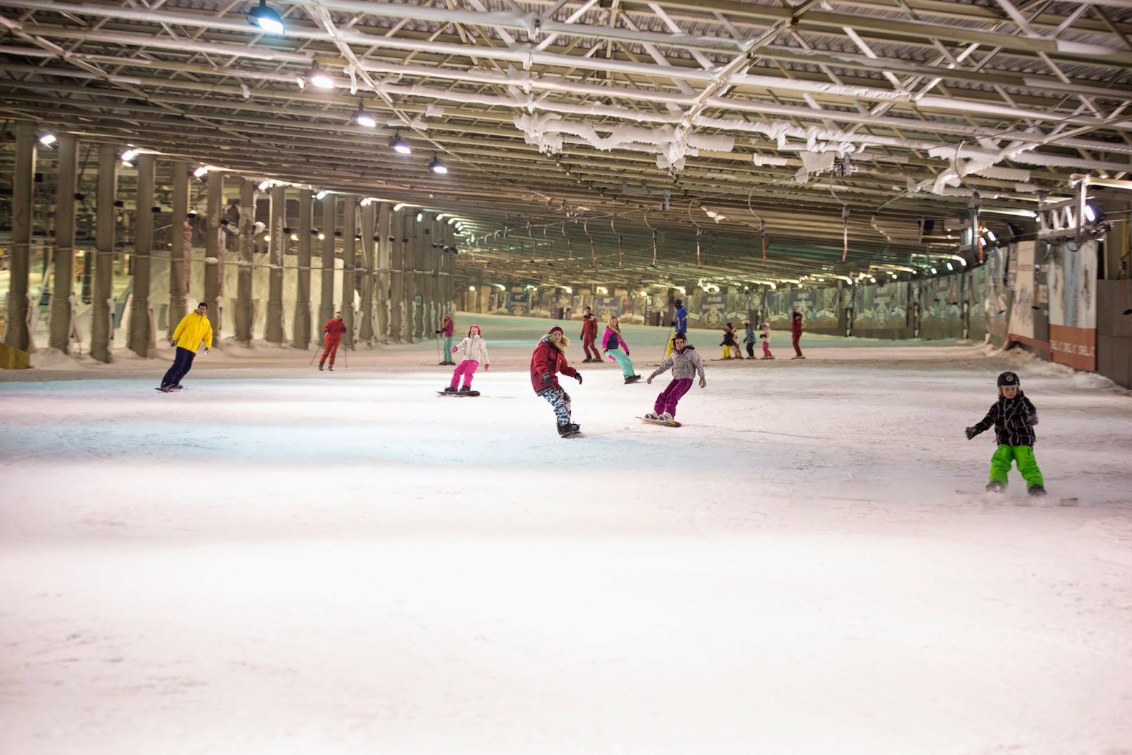 Foto van SnowWorld Landgraaf