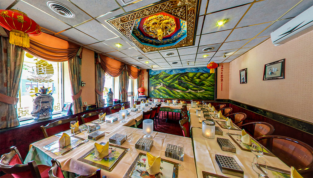 Foto van Restaurant Hong Kong