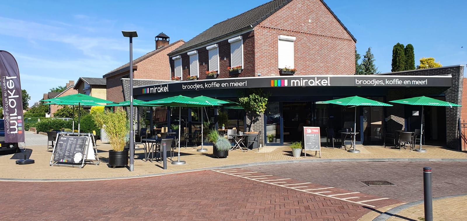Foto van Mirakel eten & drinken