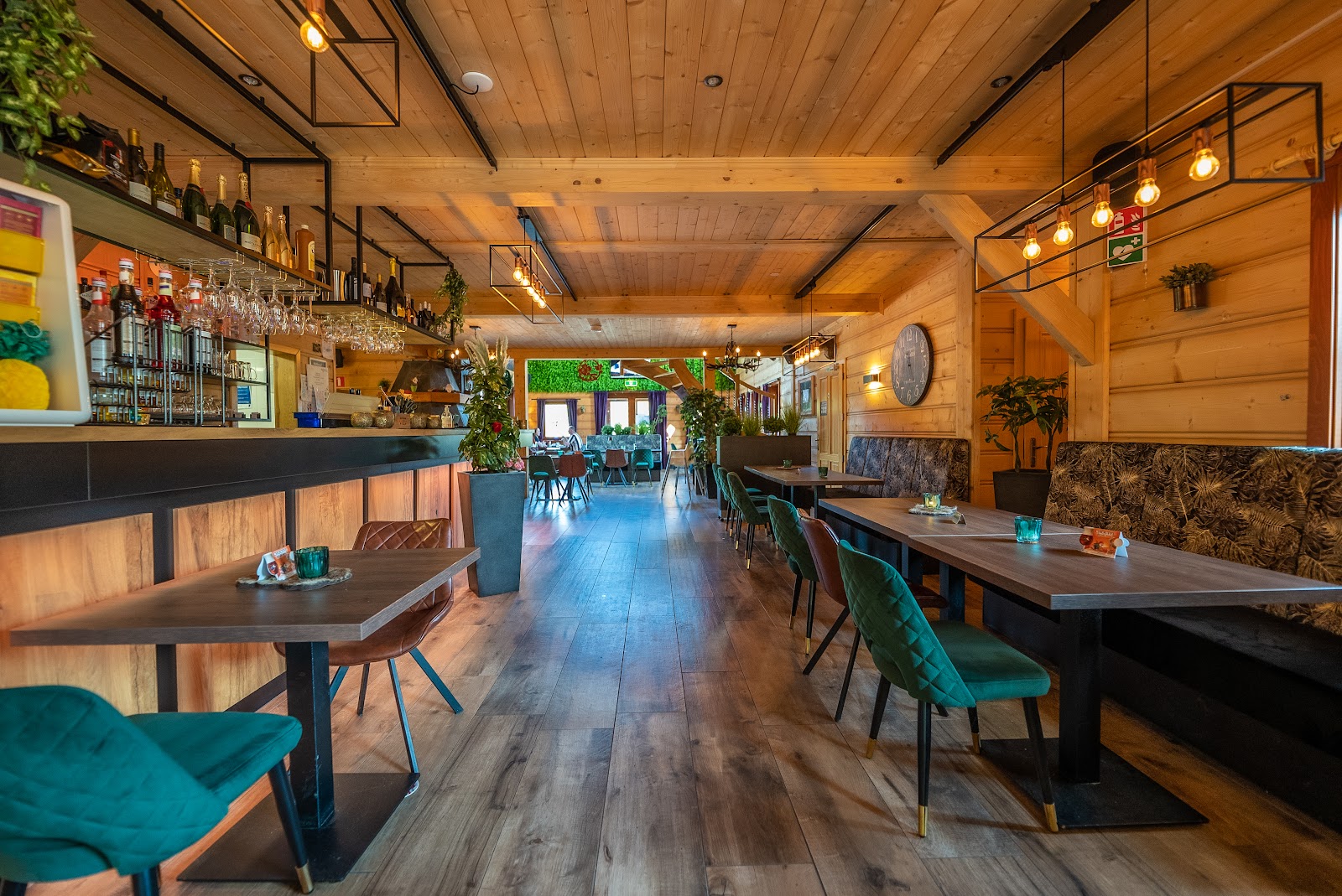 Foto van Brasserie De Uitvlucht