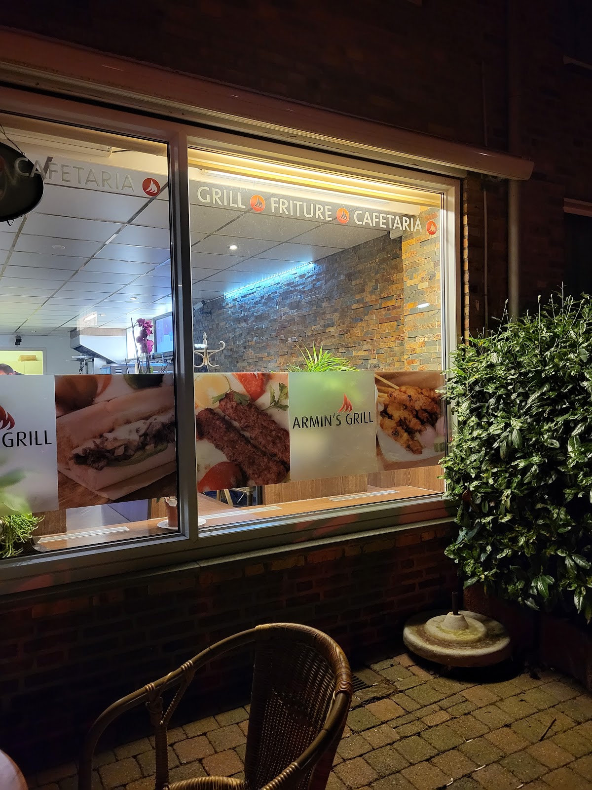 Foto van Armin's grill