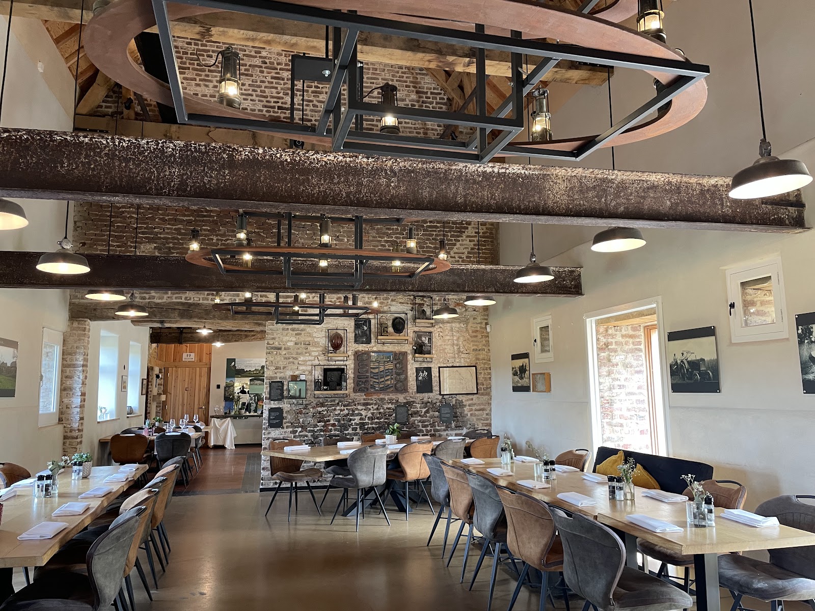 Foto van Brasserie Nieuw Ehrenstein